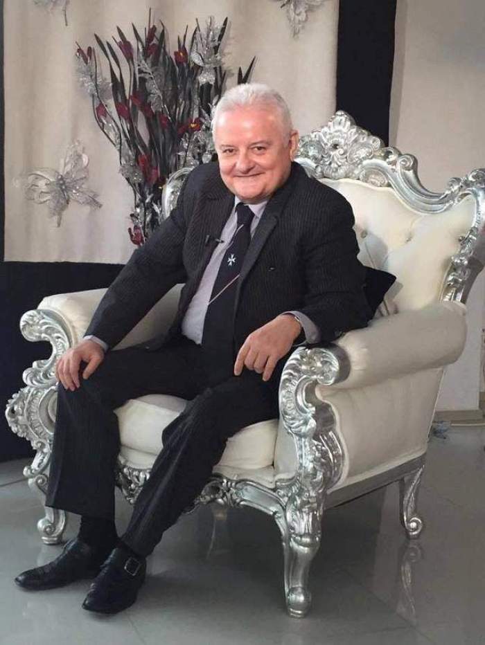 Irinel Columbeanu, despre plecarea Monicăi Gabor în America. De ce ar fi ales șatena să se reîntoarcă