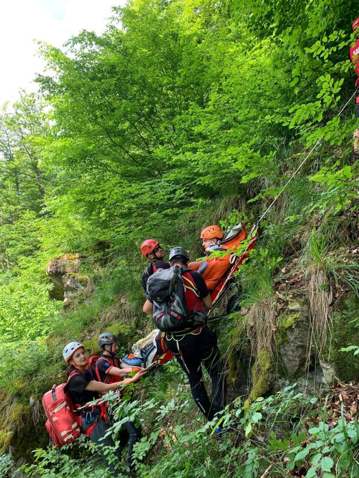 Turistul care a fost căutat timp de trei zile de salvamontiști, deși era acasă, nu poate fi sancționat: ”Situația depășește capacitatea noastră de înțelegere”