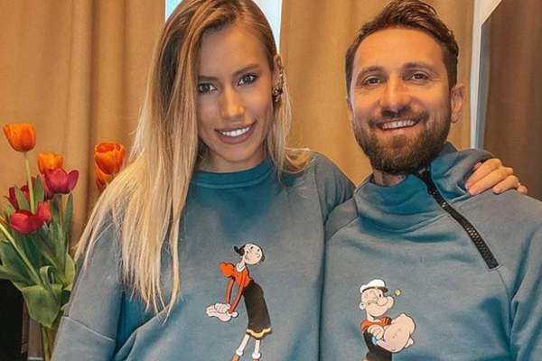 Dani Oțil își sărbătorește astăzi ziua de naștere! Ce urare specială i-a făcut soția sa, Gabriela Prisăcariu
