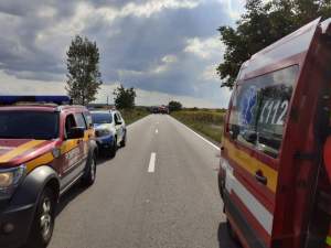 Accident tragic în Bihor! O persoană a murit şi alte 5 sunt grav rănite / FOTO