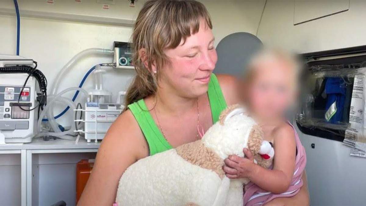 Un copil de 2 ani din Rusia a supraviețuit 4 zile în pădure, după ce s-a rătăcit. A fost găsit într-o pădure plină de lupi și urși