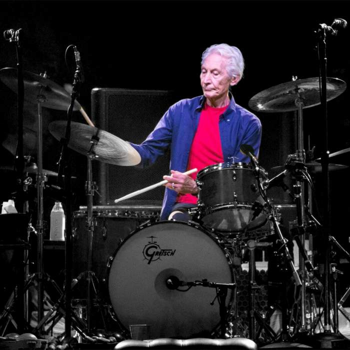 Doliu în lumea rock-ului! Charlie Watts, toboșarul trupei Rolling Stones, s-a stins din viață la 80 de ani