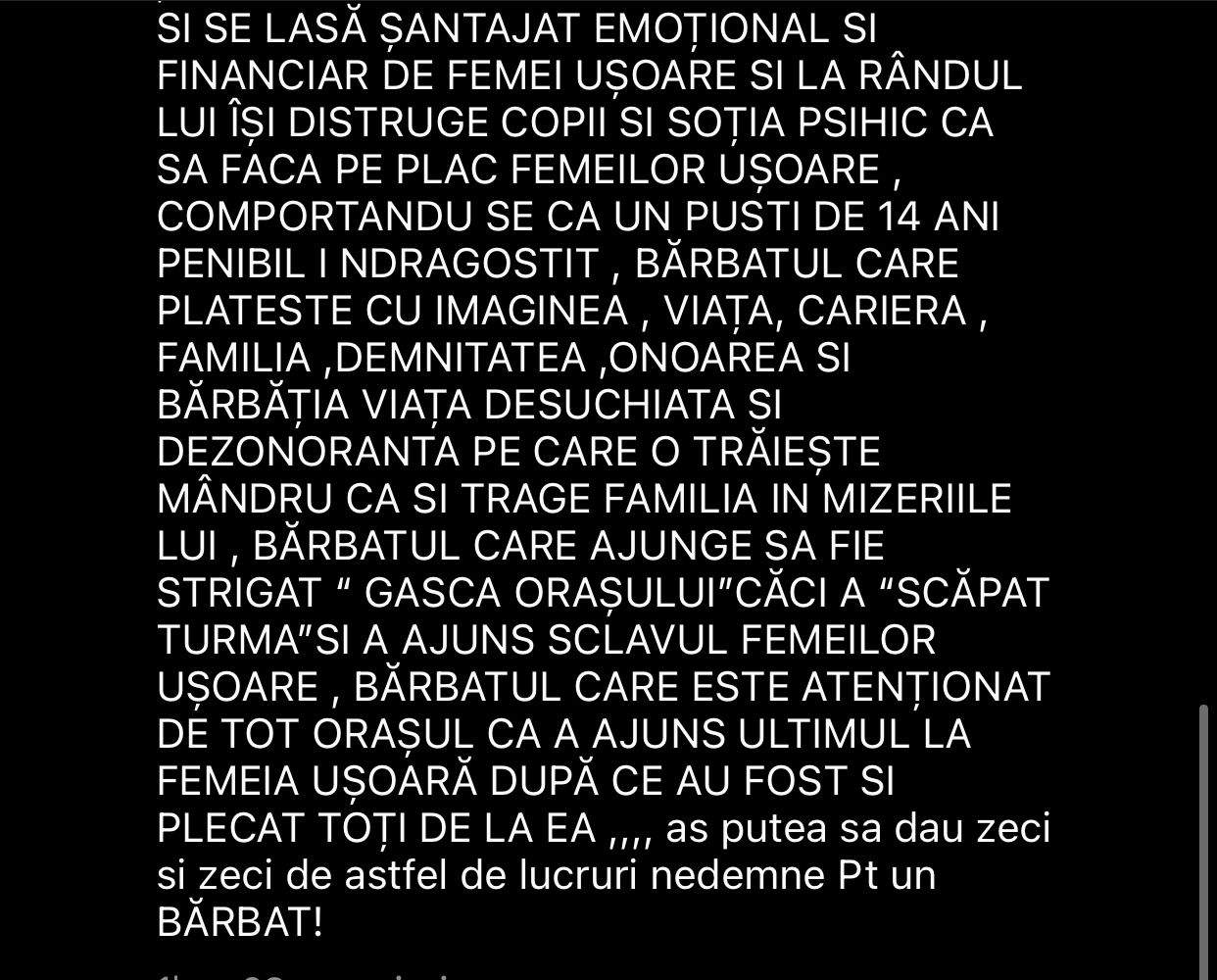 Reacția dură a Anamariei Prodan, după ce Laurențiu Reghecampf a fost surprins cu o altă femeie: „Bărbatul fără nimic în pantaloni este...”