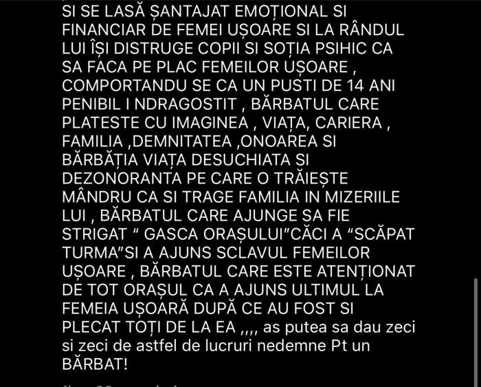 Reacția dură a Anamariei Prodan, după ce Laurențiu Reghecampf a fost surprins cu o altă femeie: „Bărbatul fără nimic în pantaloni este...”