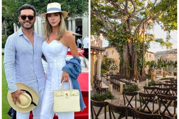 Cum arată restaurantul The Addison și orașul Boca Raton, locul unde va avea loc nunta Alinei Vidican cu Claude Senhoreti
