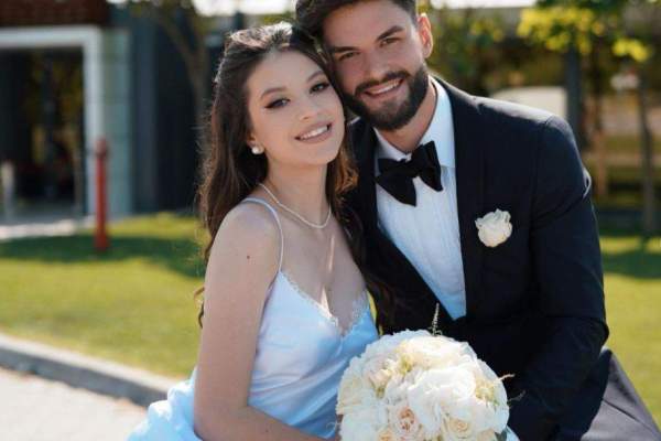 Unde vor petrece Cleopatra Stratan și Edward Sanda luna de miere: ”Am primit foarte multe comentarii referitor la... ”