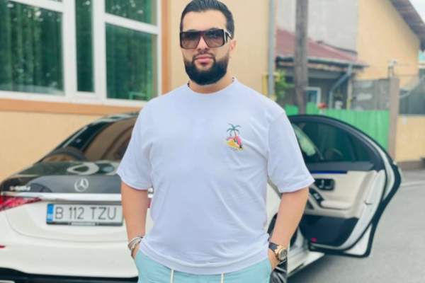 Tzanca Uraganu a fost amendat de polițiști la o nuntă din Constanța. Ce s-a întâmplat, de fapt, la eveniment