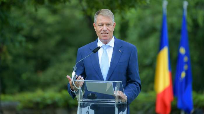 Klaus Iohannis, președintele României, declarații despre începere noului an şcolar. Ce măsuri vor fi luate: ”Vom avea toți copiii în sălile de clasă”