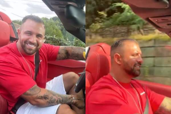 Scandalurile l-au lăsat pe Alex Bodi fără păr! Ce detaliu au observat internauții în ultima postare a afaceristului / FOTO
