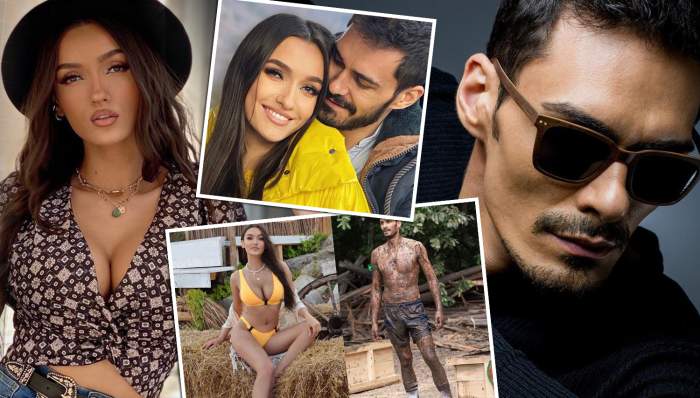 Viviana Sposub și George Burcea s-au împăcat! Cum au fost surprinși cei doi într-un club de fițe din Capitală / FOTO