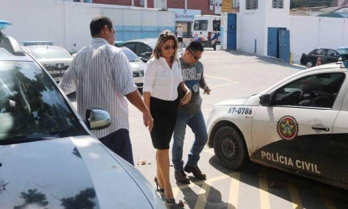 Soția fostului ambasador al Greciei  a fost arestată, după ce a plănuit uciderea acestuia. Câți ani va sta în închisoare