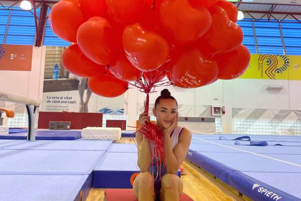 Larisa Iordache nu va participa la finala olimpică de la bârnă de astăzi:  ”Riscul unei accidentări e imens”