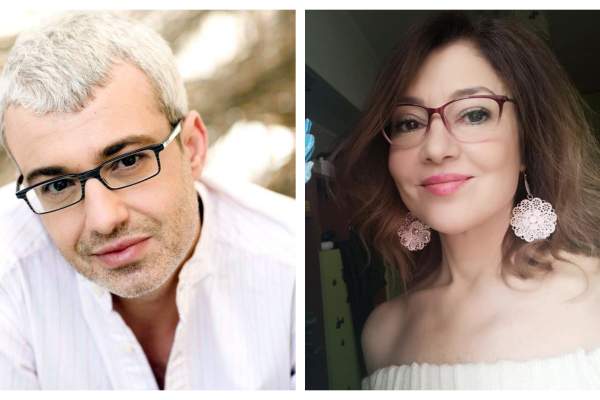 Cătălin Crișan a fost îndrăgostit de Oana Sîrbu. De ce i-a refuzat actrița avansurile: „Ce era să fac?”