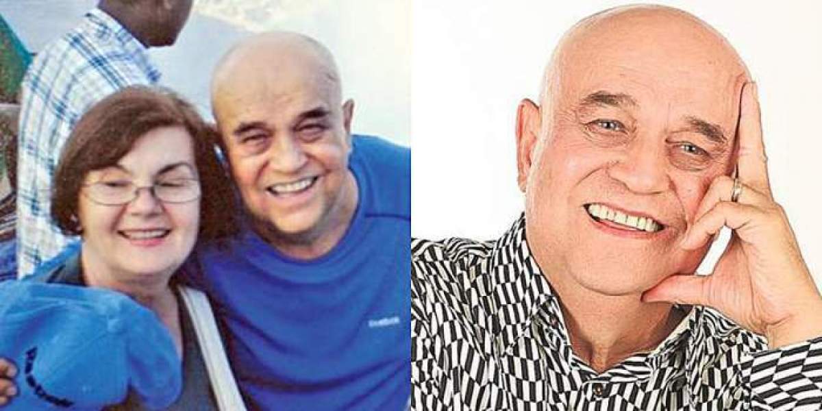 Elena Sinulescu, primele declarații despre starea de sănătate a artistului: „Mănâncă singur, se plimbă”