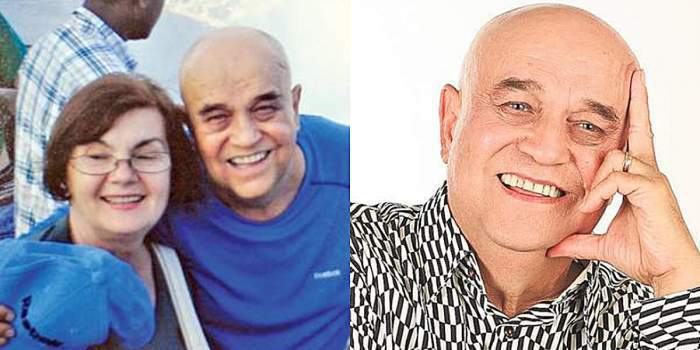 Elena Sinulescu, primele declarații despre starea de sănătate a artistului: „Mănâncă singur, se plimbă”