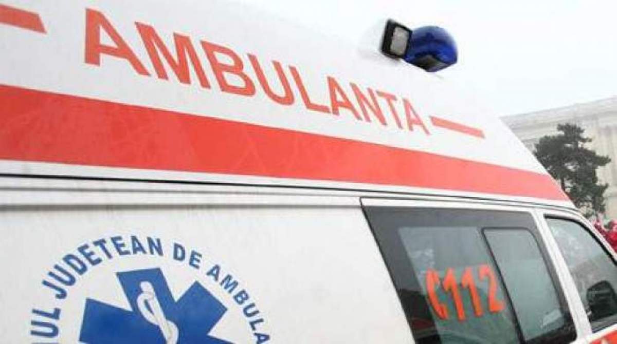 Un bărbat din Hunedoara a ajuns la spital după ce a fost agresat fizic de fosta soție. Femeie a aruncat după el cu bucăți de gresie și tablă