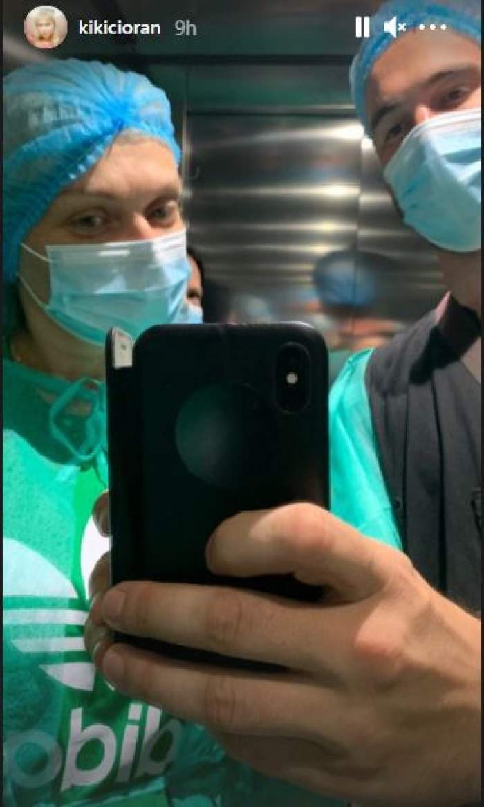 Cristina Cioran, din nou în atenția internauților după ce s-a vaccinat anti-COVID: „Sper că nu o să alăptezi” / FOTO