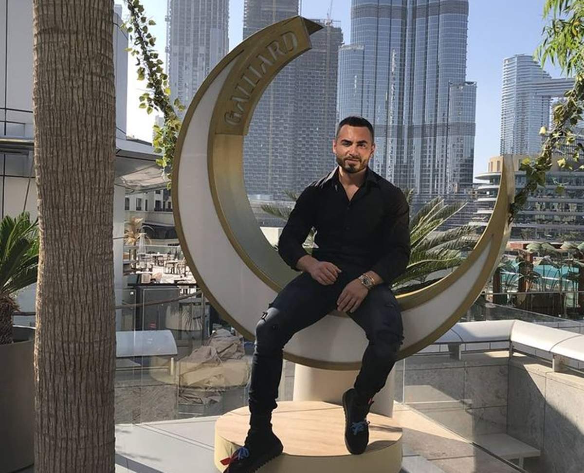 sonny flame in dubai