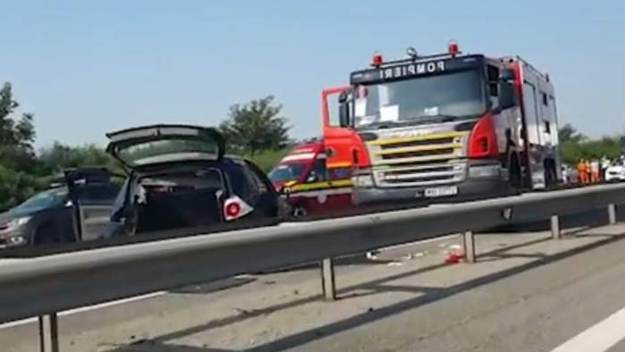 accident autostrada