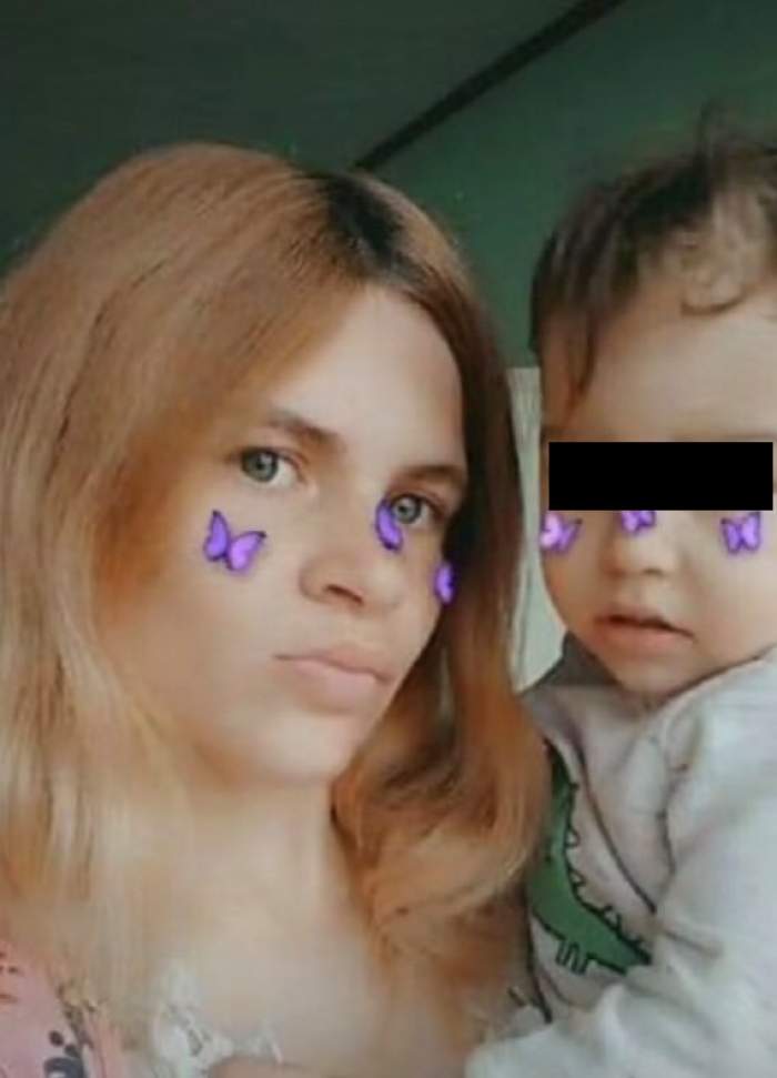 Mama gemenilor din Ploiești, imagini sfâșietoare de la mormântul celor mici: ”Jur pe viața mea că nu o să vă las singuri” / FOTO