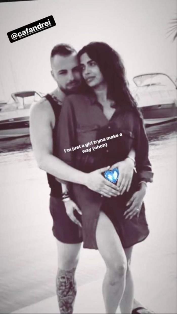 Raluca Drăgoi este însărcinată? Ultima fotografie postată i-a pus pe gânduri pe internauți / FOTO