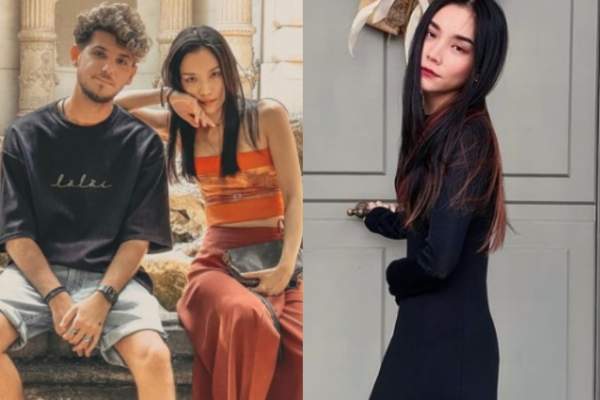 Cine este și cum arată iubita lui Cuza de la Noaptea Târziu. Iulian Popescu este îndrăgostit până peste cap de o chinezoaică / FOTO