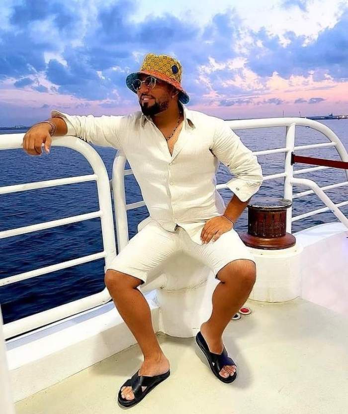 Costel Biju a ajuns de la nuntă direct pe patul de spital. Ce i s-a întâmplat manelistului, în fața tuturor: ”Putea să fie și mai grav”