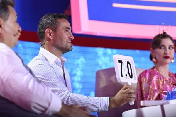 Cine este Bogdan Ioniță sau Bobo, juratul de la Splash! Vedete la apă