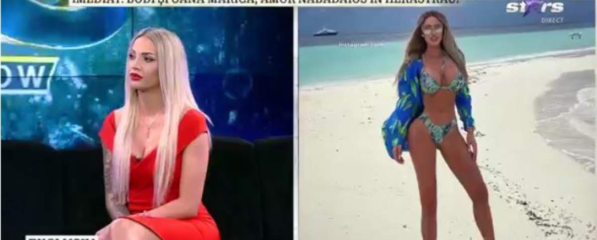 Iulia Sălăgean, detalii în exclusivitate la Xtra Night Show despre Bianca Drăgușanu. Cum au ajuns cele două să fie prietene / VIDEO