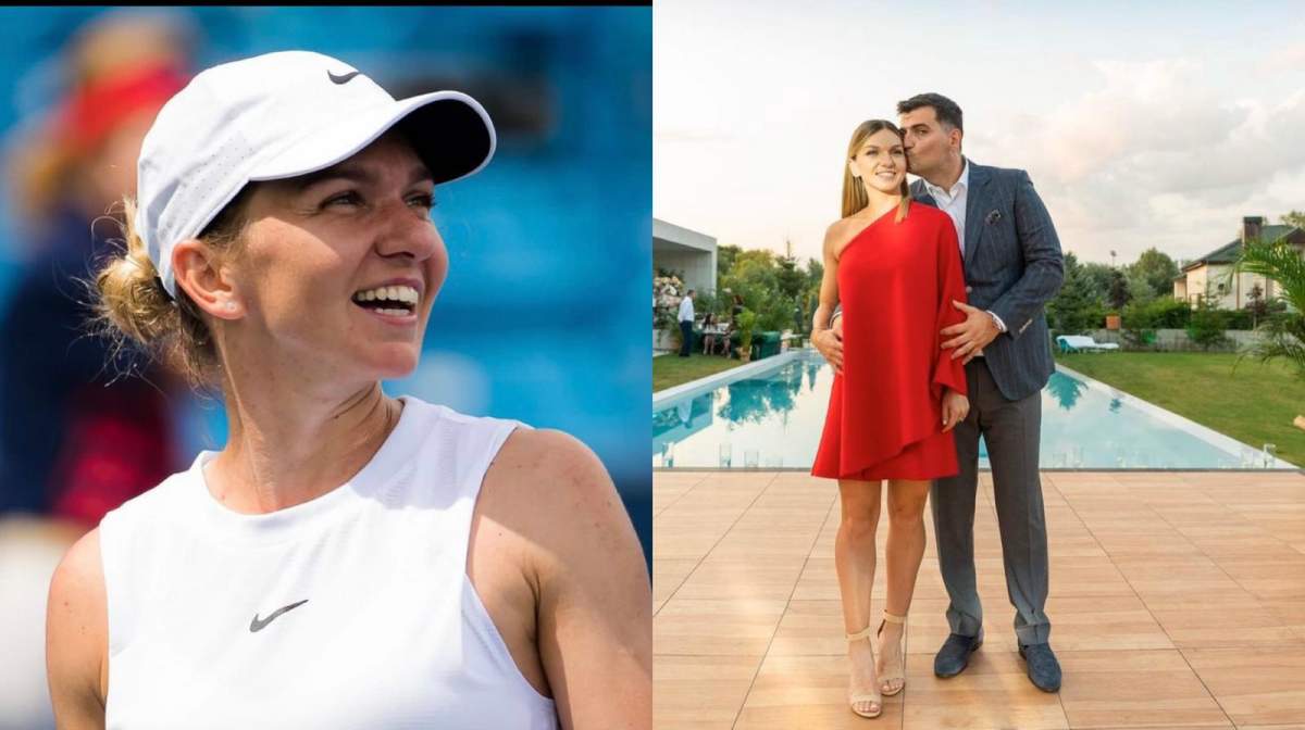 Simona Halep se pregătește de nuntă! Când va avea loc cel mai așteptat eveniment al anului