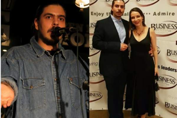 Cine este Alexandru Turcu, noul soț al Lamiei Beligan. Fiica lui Radu Beligan s-a căsătorit a doua oară