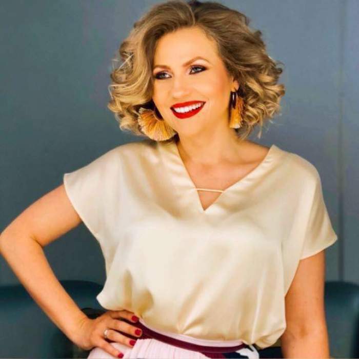 Mirela Vaida, vacanță neplănuită în Budapesta. Prezentatoarea Acces Direct le-a cerut ajutorul internauților: ”Niciun plan, nicio rezervare” / FOTO