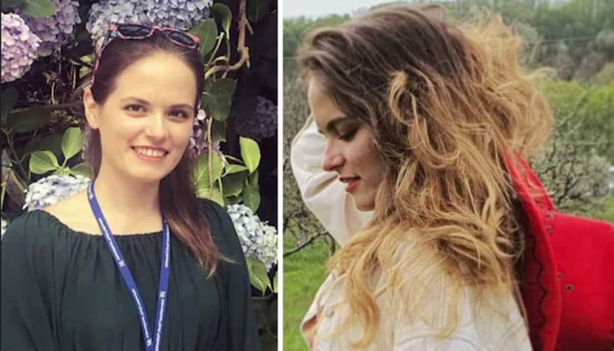 Cele două tinere studente care au murit în accidentul de pe Autostrada Soarelui