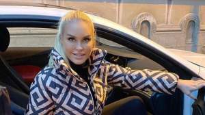 Vica Blochina a leșinat la volan! Fosta balerină, detalii în exclusivitate despre starea de sănătate / VIDEO