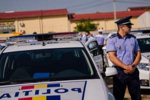 Șoferul de TIR care a evitat o bătrână, în Galați, premiat de polițiști: ”Mă bucur”