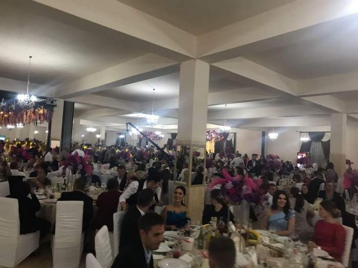 Nuntă cu 1700 de invitați într-o cumună din Satu Mare, aflată în scenariul roșu. Ce măsuri au luat autoritățile