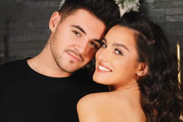 Mario Fresh și Alexia Eram, prima apariție împreună după împăcare. Cum au fost surprinși cei doi / FOTO