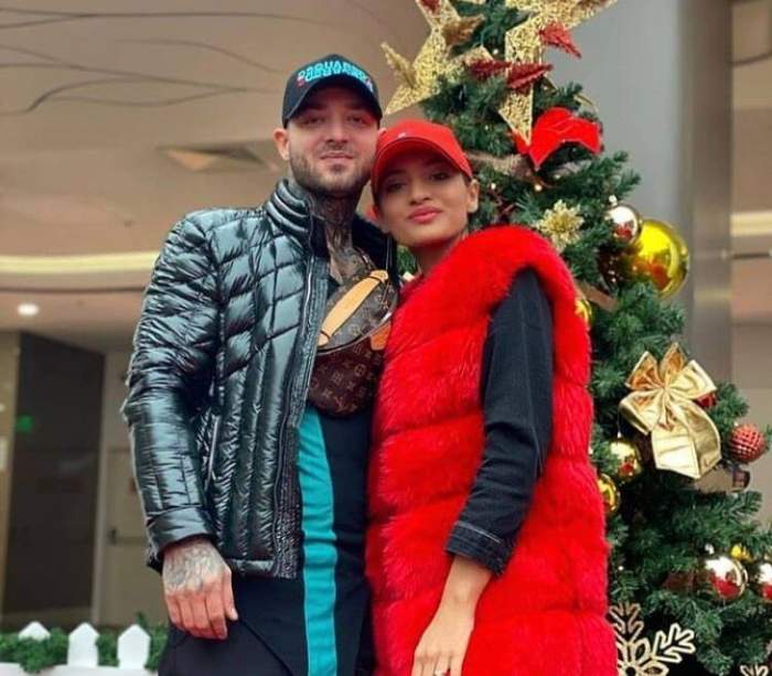 Cântăreața Dodo și Liviu Kevin s-au despărțit oficial. Ce spune bruneta, însărcinată în șapte luni, despre ruptura lor: “Nu cunoști un om într-o viață”