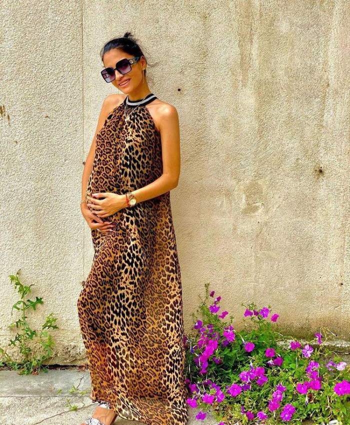 Cântăreața Dodo și Liviu Kevin s-au despărțit oficial. Ce spune bruneta, însărcinată în șapte luni, despre ruptura lor: “Nu cunoști un om într-o viață”