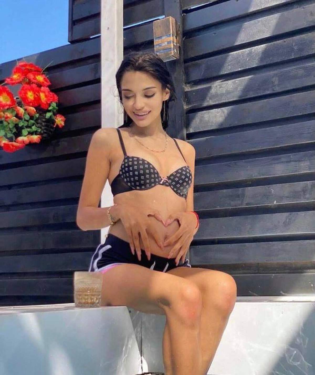 Doinita Ionita Cântăreața Dodo și Liviu Kevin s-au despărțit oficial. Ce spune bruneta, însărcinată în șapte luni, despre ruptura lor: “Nu cunoști un om într-o viață”