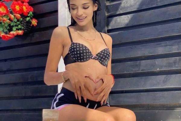 Cântăreața Dodo și Liviu Kevin s-au despărțit oficial. Ce spune bruneta, însărcinată în șapte luni, despre ruptura lor: “Nu cunoști un om într-o viață”