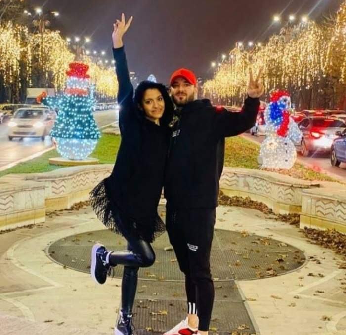 Cântăreața Dodo și Liviu Kevin s-au despărțit oficial. Ce spune bruneta, însărcinată în șapte luni, despre ruptura lor: “Nu cunoști un om într-o viață”