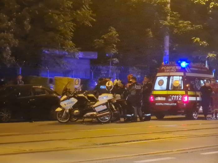 Un șofer grec a fost prins de oamenii legii în Ilfov, în timp ce încerca să ascundă o crimă. Ce a făcut după ce și-a abandonat victima