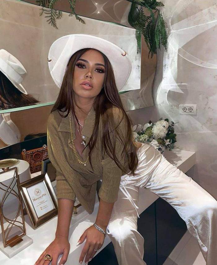 Andra Voloș, ”agățată” de fostul iubit al lui Kylie Jenner? Ce mesaj i-a trimis Tyga șatenei pe Instagram / FOTO