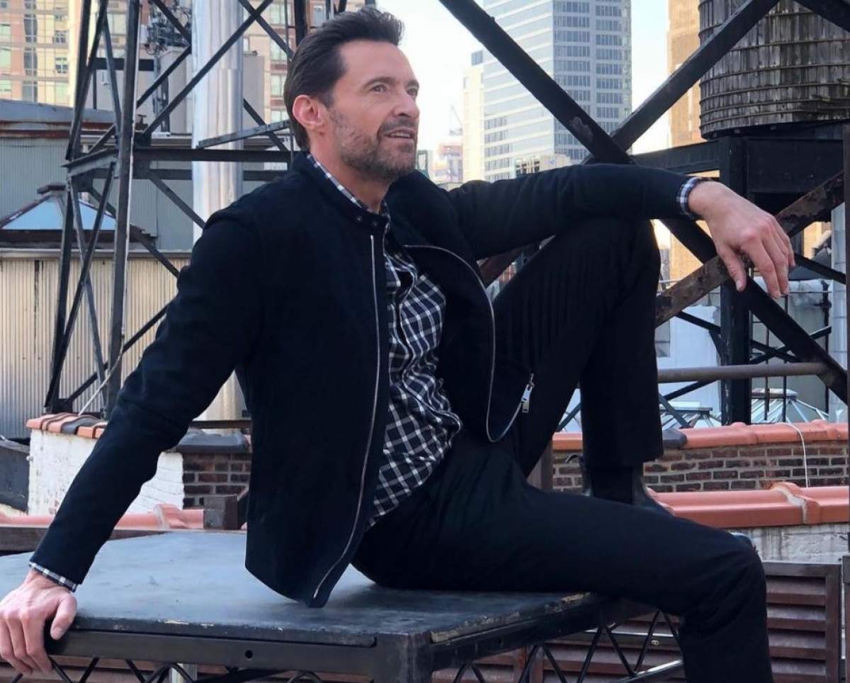 Hugh Jackman are cancer pentru a șaptea oară? Interpretul lui Wolverine își atenționează fanii: „Nu faceți ca mine”