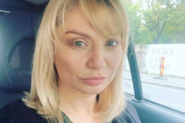 Cristina Cioran, răpusă de dorul bebelușului, aflat încă în spital. Vedeta rezistă cu greu departe de fiica sa: ”Cea mai mare durere”
