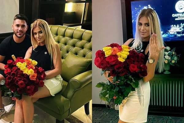 Ionela Dul de la Mireasa s-a logodit cu partenerul ei. Fosta concurentă a dat marea veste pe Instagram