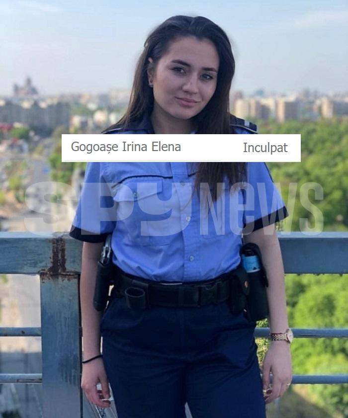 EXCLUSIV / Un polițist din „Brigada torționarilor” fură ca să facă... Dreptul! / Dovada că a trecut clasa cu o lucrare plagiată