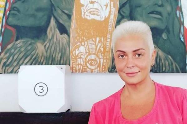 Care este motivul pentru care Monica Anghel a ales să-și facă o schimbare radicală de look. Răspunsul său i-a umit pe fani: „Viaţa e prea scurtă”