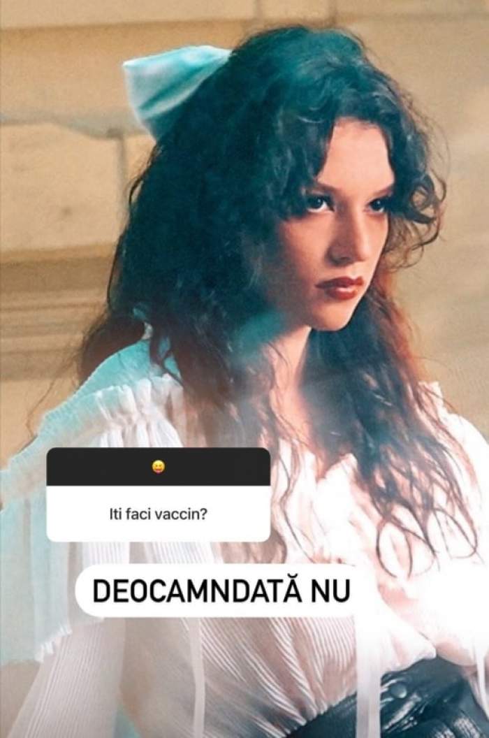 Răspunsul oferit de Cleopatra Stratan